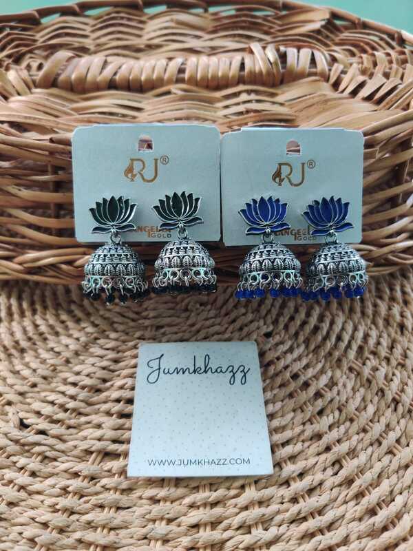 Oxidised Jumkha (JBJ1041)