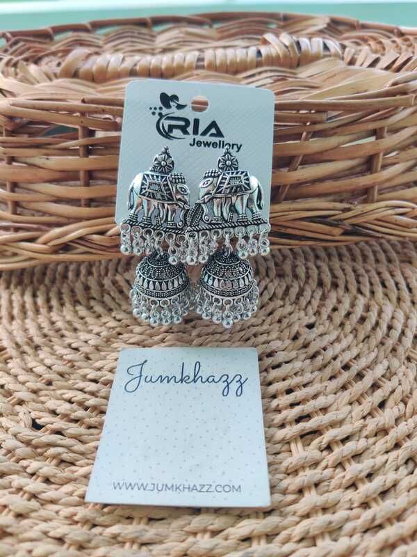 Oxidised Jumkha (JBJ1039)