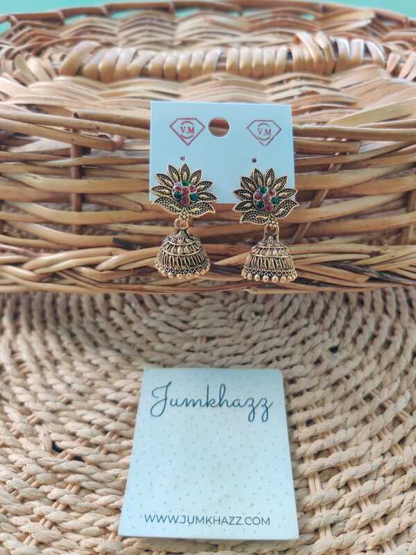 Antique Jumkha (JBF692)