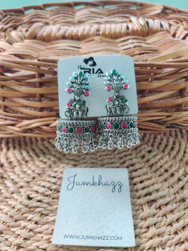 Oxidised Jumkha (JBJ1047)