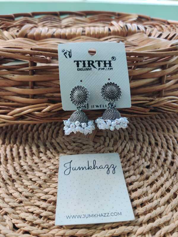 Oxidised Jumkha (JBJ1038)