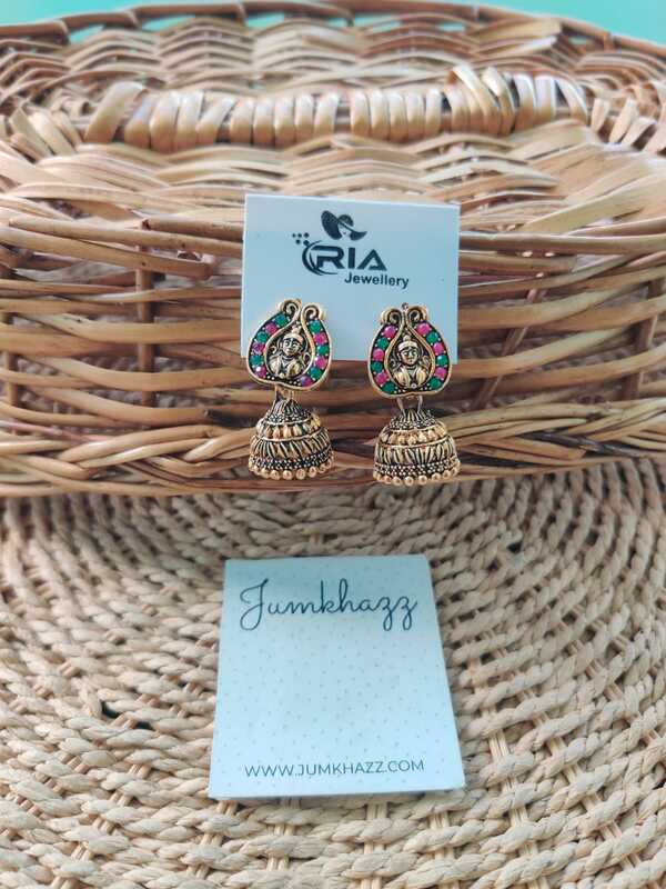 Antique Jumkha (JBF693)