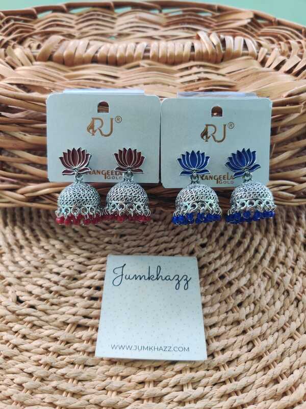 Oxidised Jumkha (JBJ1041)