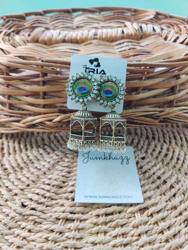 Antique Jumkha (JBJ1036)