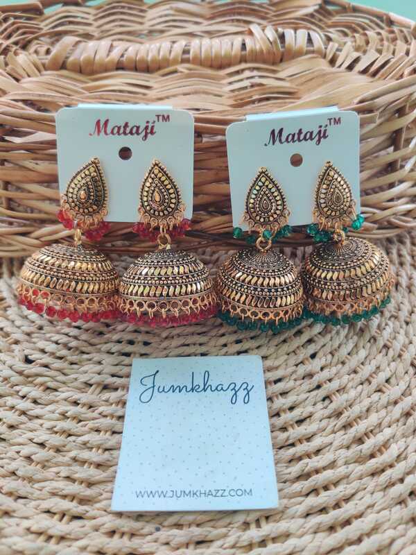 Antique Jumkha (JBJ1033)