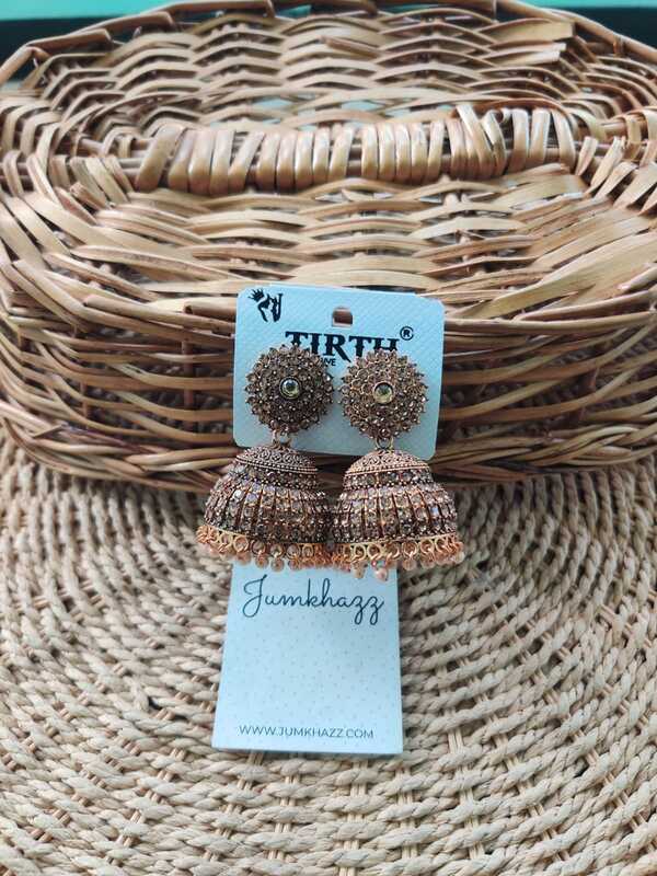 Antique Jumkha (JBJ1034)