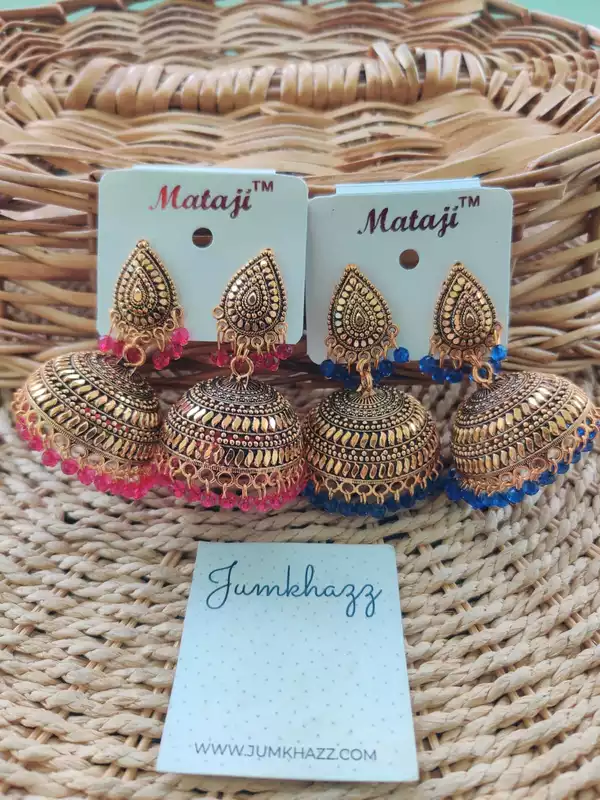 Antique Jumkha (JBJ1033)