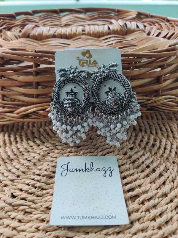 Oxidised Jumkha (JBF702)