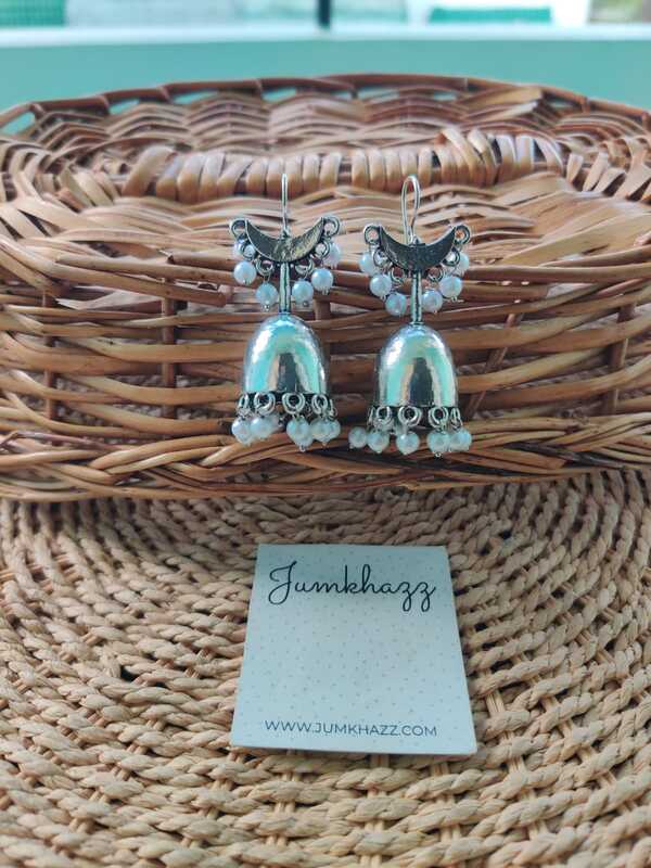 Oxidised Jumkha (JBJ1044)