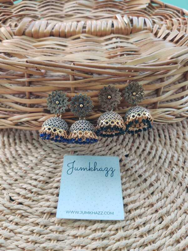 Antique Jumkha (JBJ1029)