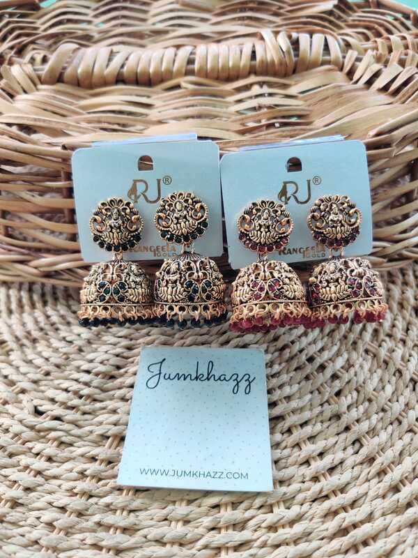 Antique Jumkha (JBJ1024)