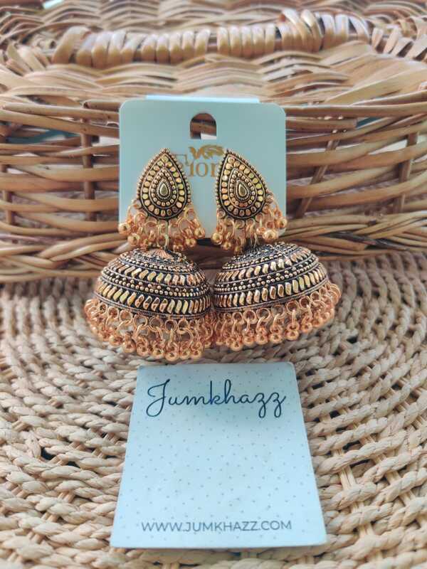 Antique Jumkha (JBJ1028)