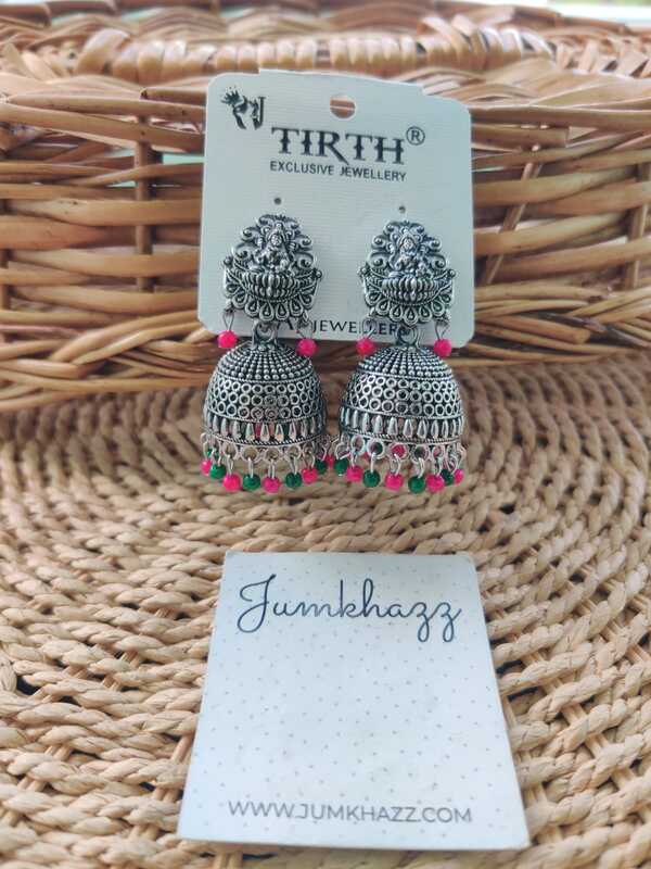 Oxidised Jumkha (JBJ1046)