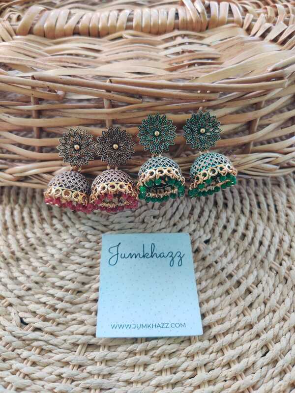 Antique Jumkha (JBJ1029)