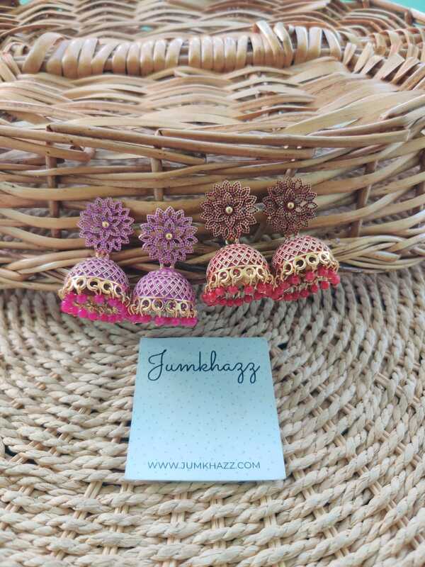 Antique Jumkha (JBJ1029)