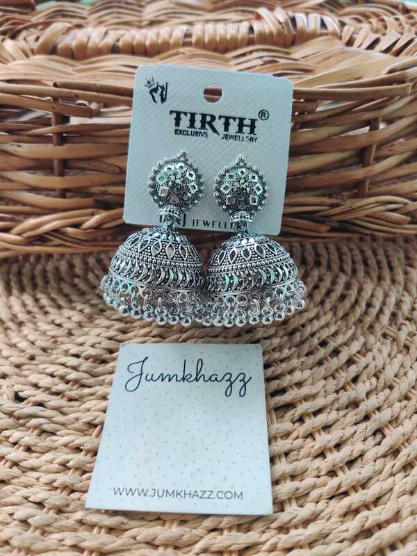 Oxidised Jumkha (JBJ1040)