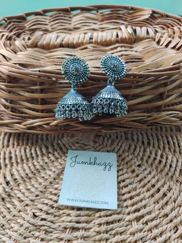 Oxidised Jumkha (JBJ1037)