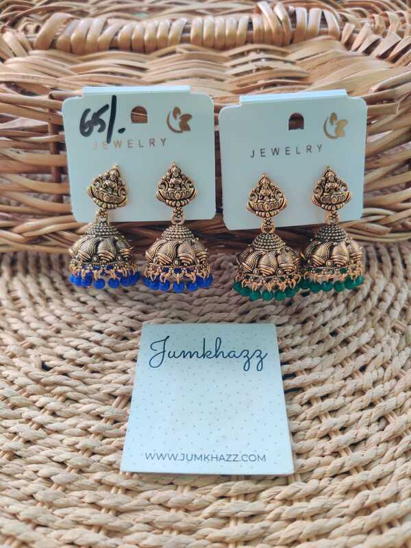 Antique Jumkha (JBJ1030)