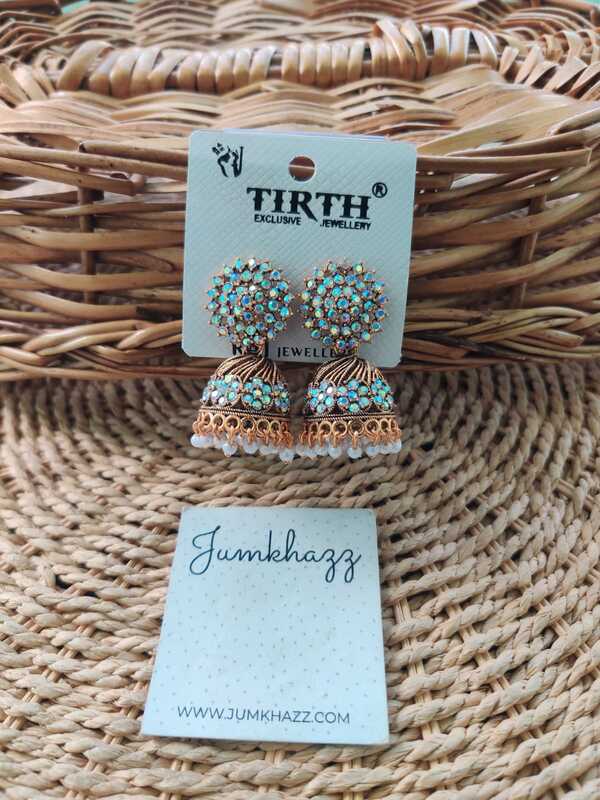 Antique Jumkha (JBJ1032)