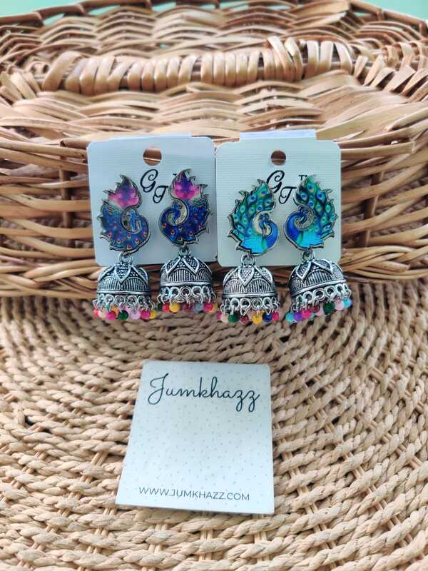 Oxidised Jumkha (JBJ1045)