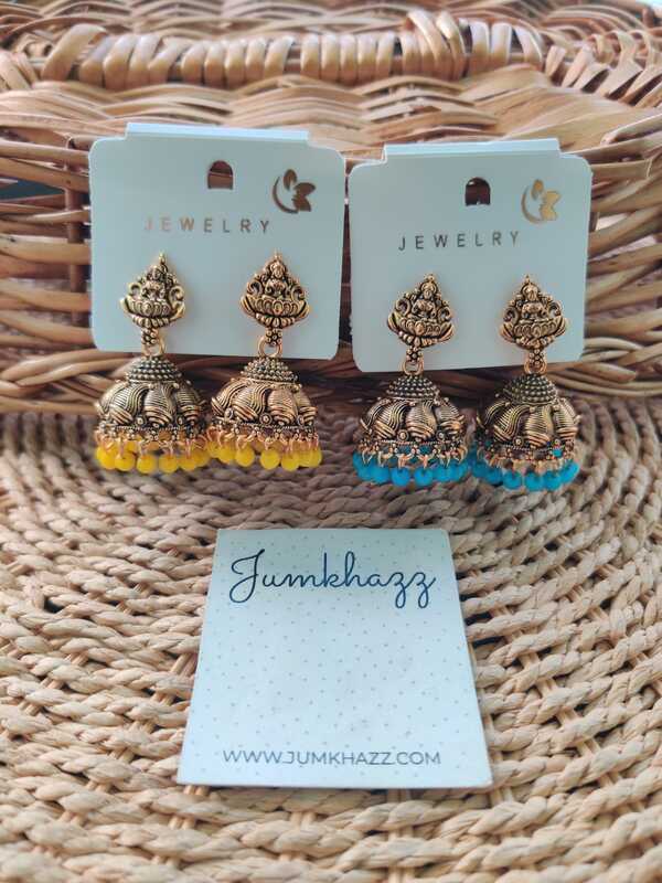 Antique Jumkha (JBJ1030)