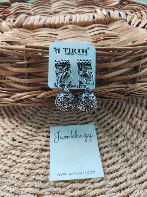 Oxidised Jumkha (JBF699)