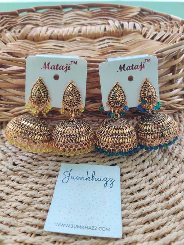 Antique Jumkha (JBJ1033)