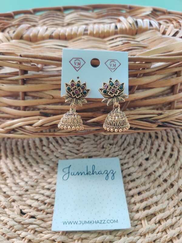 Antique Jumkha (JBF695)