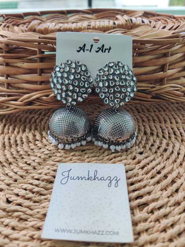 Oxidised Jumkha (JBJ1043)