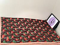 Kids dohars Maroon Dinosaur