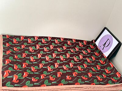 Kids dohars Maroon Dinosaur