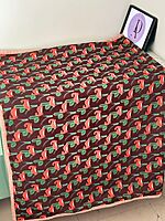 Kids dohars Maroon Dinosaur