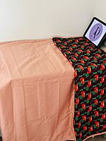 Kids dohars Maroon Dinosaur