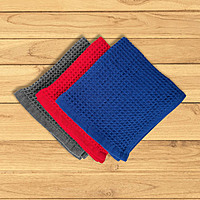 Waffle Dish Cloth