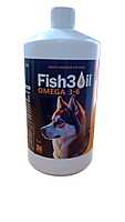 FISH3OIL OMEGA 36 FOR DOGS (CHICKEN FLAVOR)