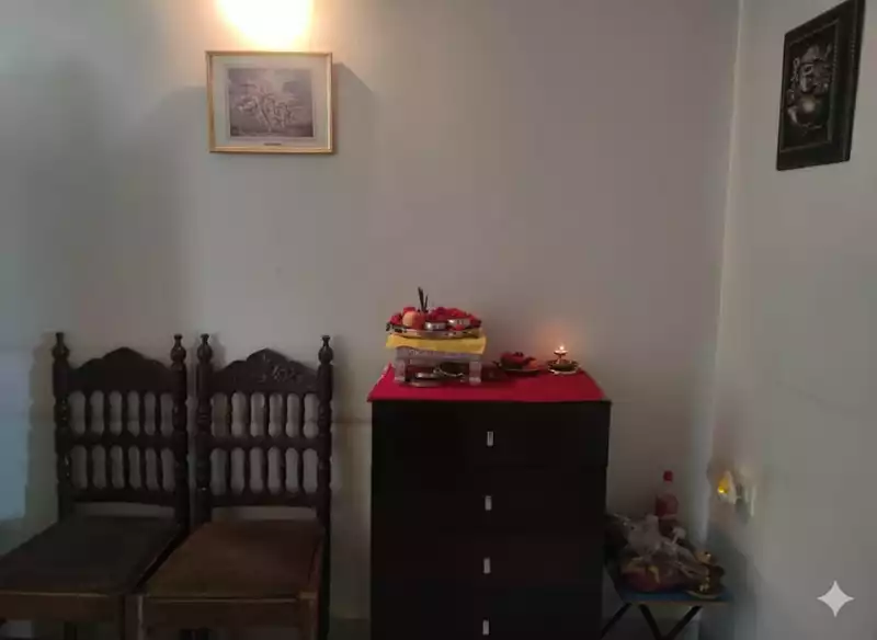 The Bangalore Tigress' Stay(P)