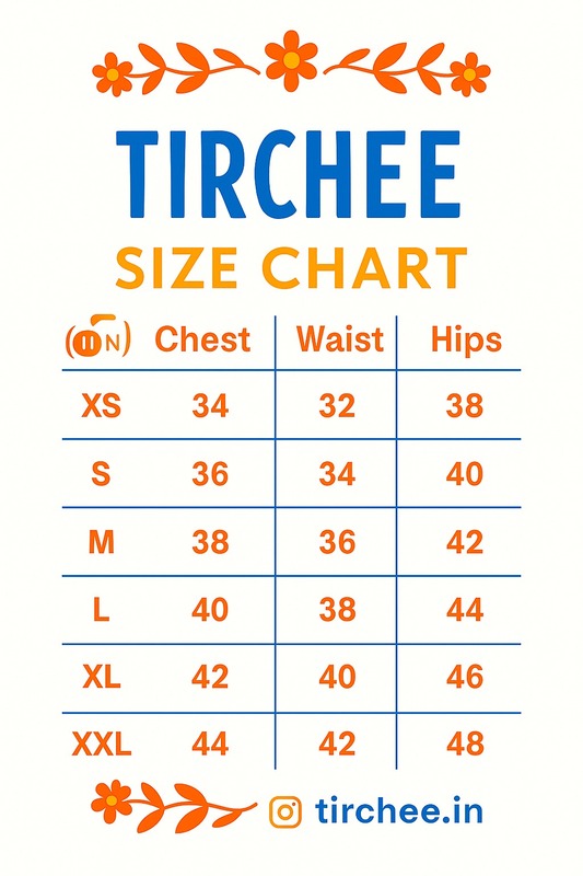 Srivalli's Everyday Flare Dress - Blue Hues