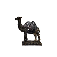 Decorative Camel Figurine for Home Decor