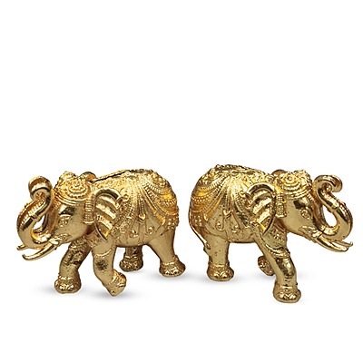 Elephant Statue (Pair)