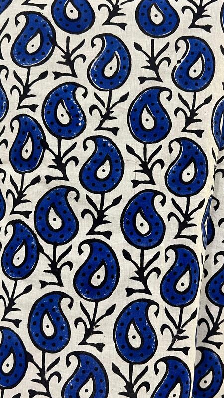 Chameli's Overlap Back Top- Azurekairi