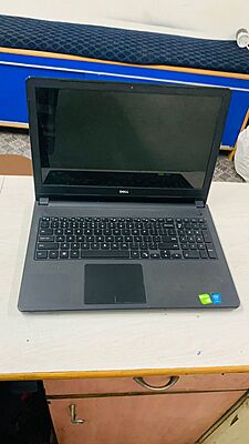 Dell Inspiron 5558 | Core i5 (5th Gen) | 8GB RAM | 256GB SSD | 2GB Graphics | 15.6" HD Display | Win 10(Refurbished)