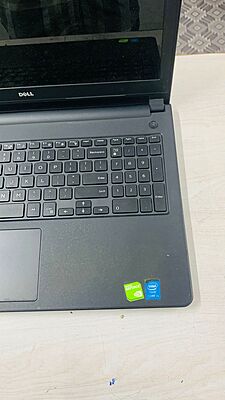 Dell Inspiron 5558 | Core i5 (5th Gen) | 8GB RAM | 256GB SSD | 2GB Graphics | 15.6" HD Display | Win 10(Refurbished)