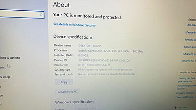 Lenovo ideapad 320 (Refurbished)