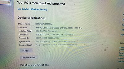 Lenovo ideapad 320 (Refurbished)