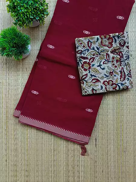 Avanthika - अवंतिका ( Narayanpet Cotton Sarees )