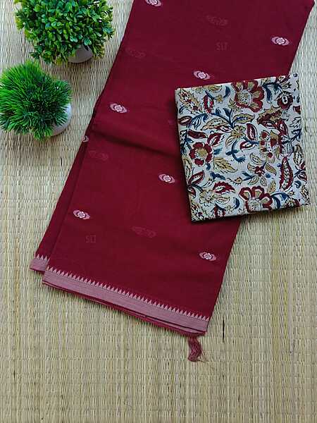 Avanthika - अवंतिका ( Narayanpet Cotton Sarees )