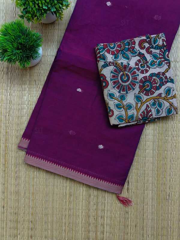 Adishree - आदिश्री ( Narayanpet Cotton Sarees )