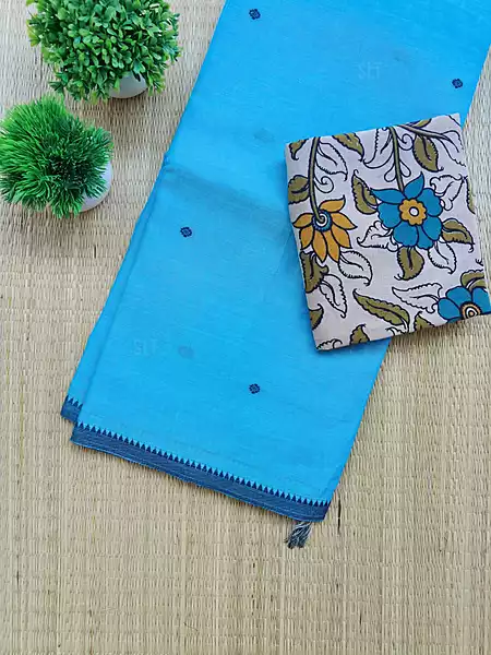 Latha Devi - लता देवी ( Narayanpet Cotton Sarees )