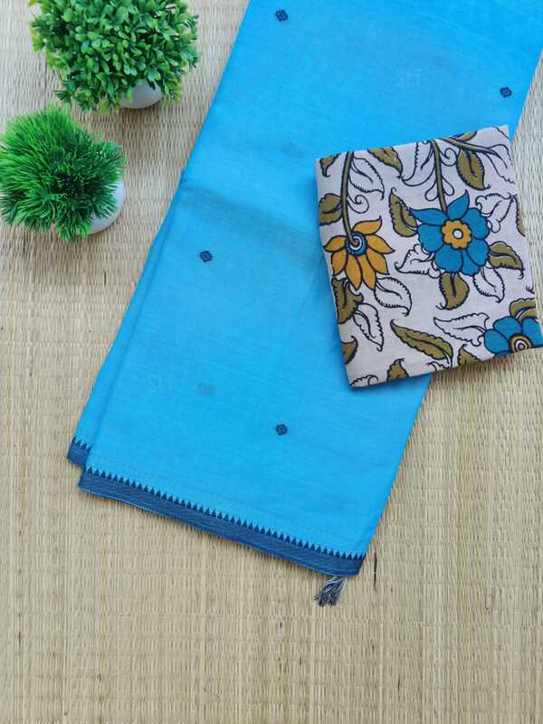 Latha Devi - लता देवी ( Narayanpet Cotton Sarees )