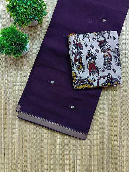 Gajalakshmi - गजलक्ष्मी ( Narayanpet Cotton Sarees )